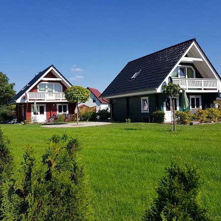 Ferienhaeuser Oberdorla ภายนอก รูปภาพ