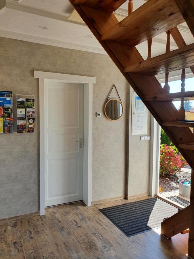 Ferienhaeuser Oberdorla ภายนอก รูปภาพ