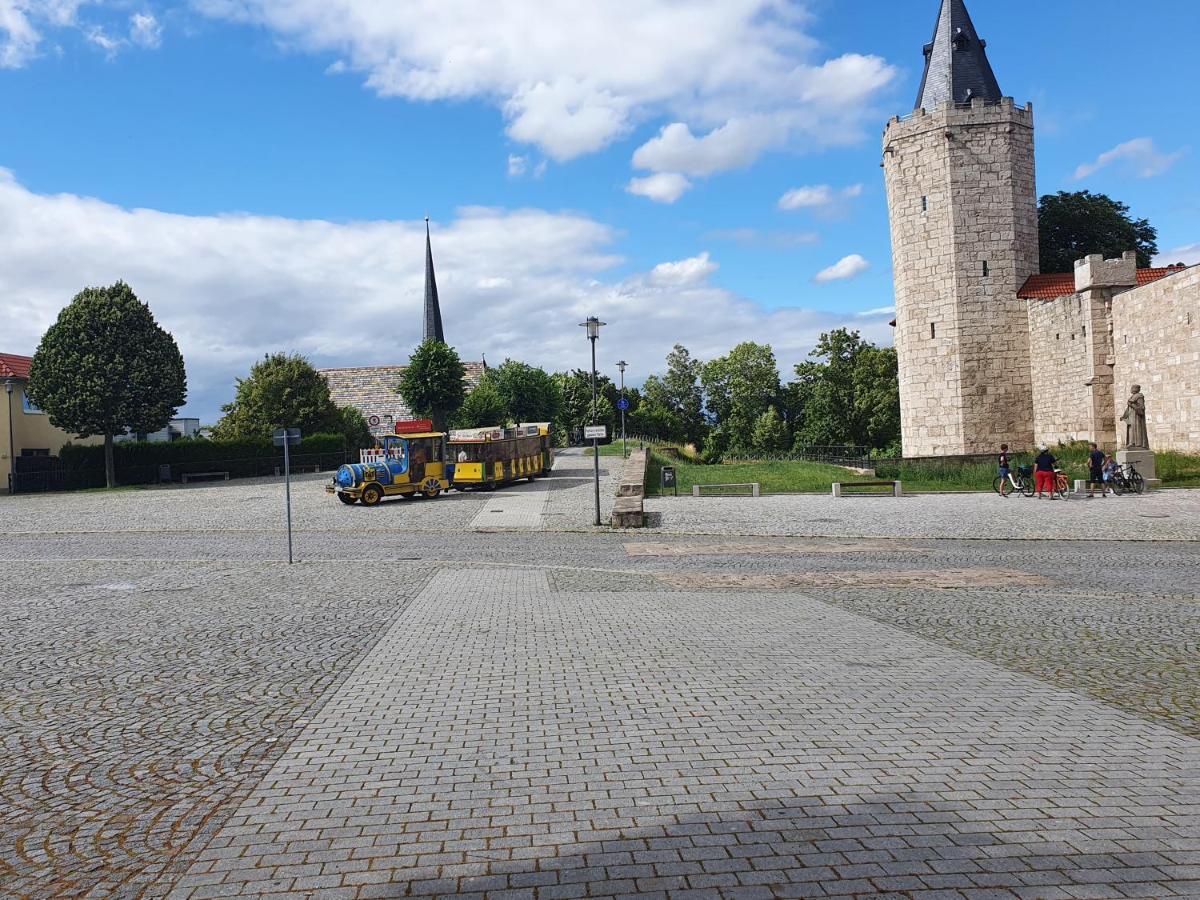 Ferienhaeuser Oberdorla ภายนอก รูปภาพ