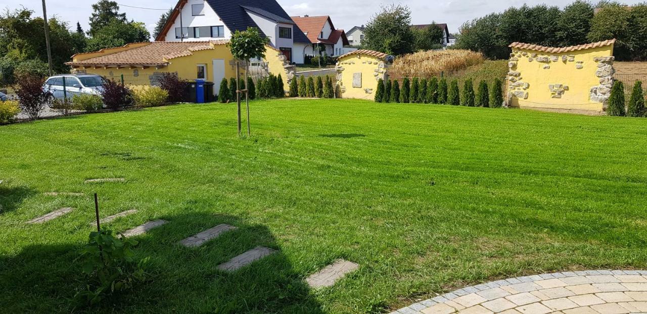 Ferienhaeuser Oberdorla ภายนอก รูปภาพ