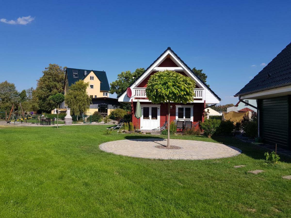 Ferienhaeuser Oberdorla ภายนอก รูปภาพ
